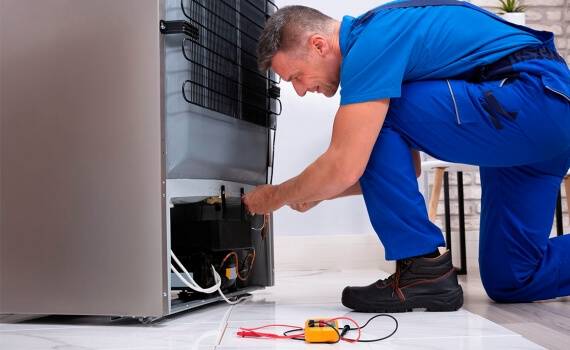 Sua Geladeira Estragou? MaxTec Resolve com Garantia!